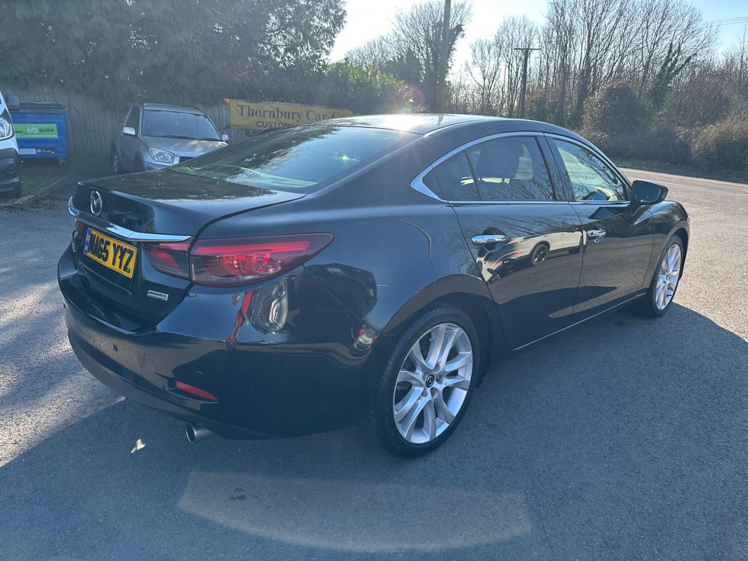 Mazda Mazda6