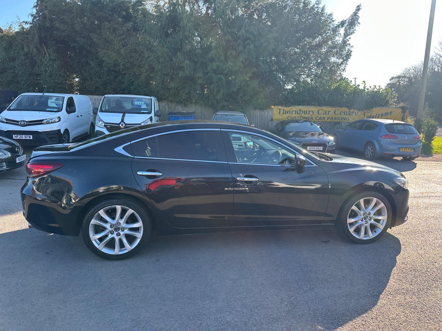 Mazda Mazda6