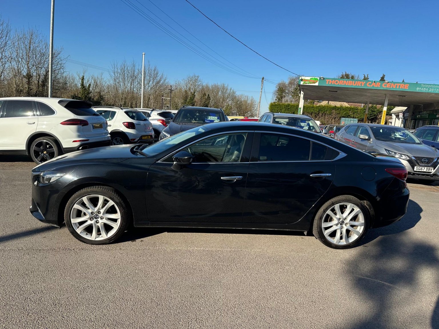 Mazda Mazda6