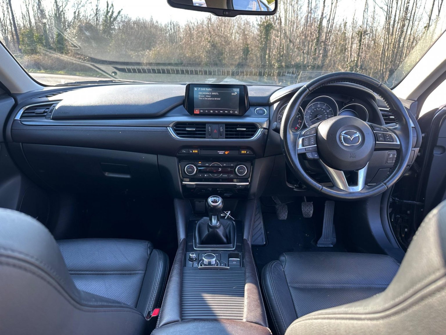 Mazda Mazda6