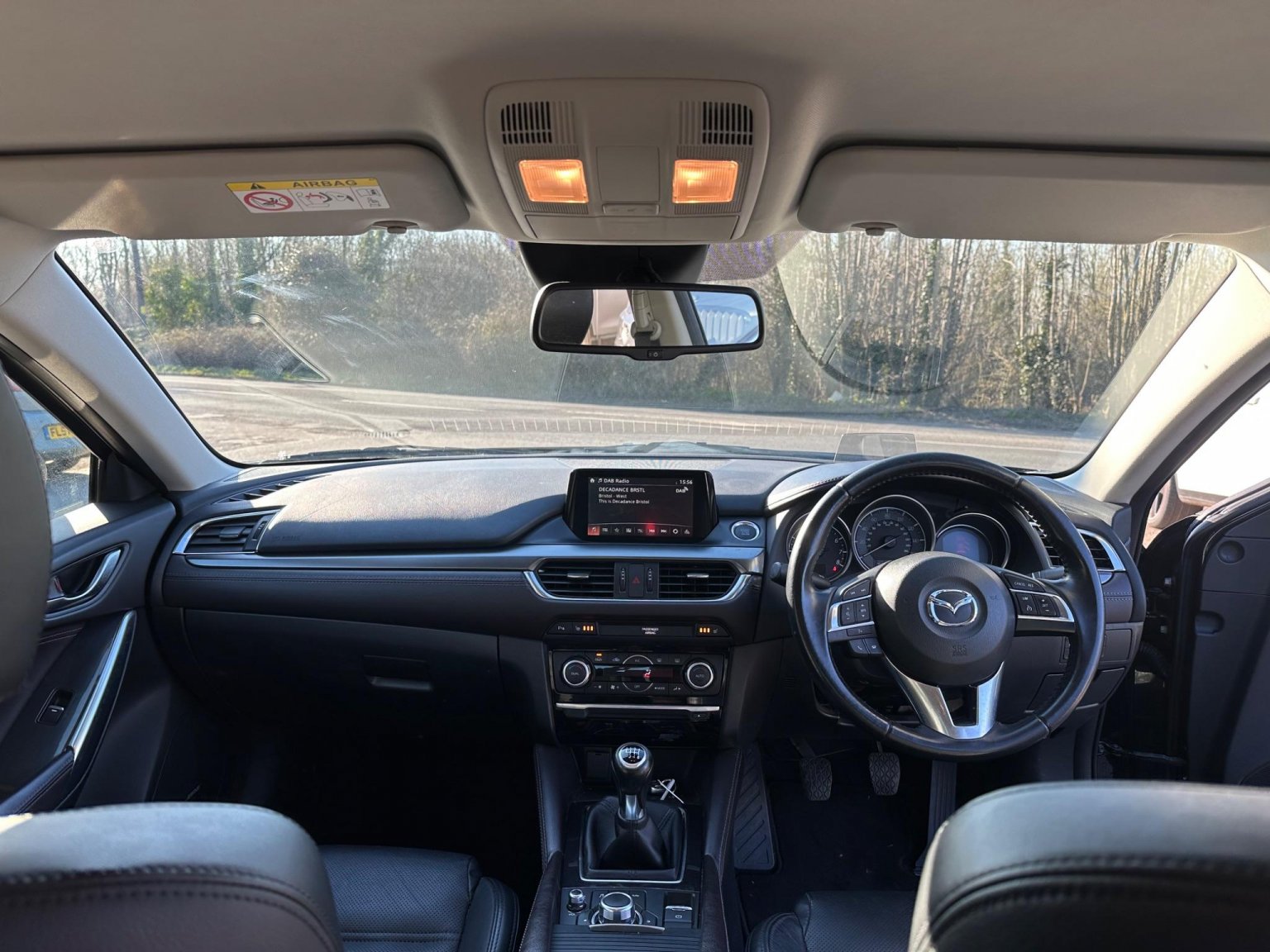 Mazda Mazda6