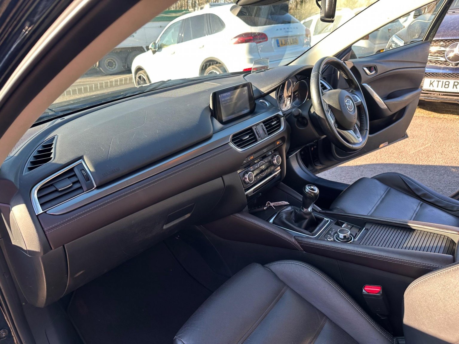 Mazda Mazda6