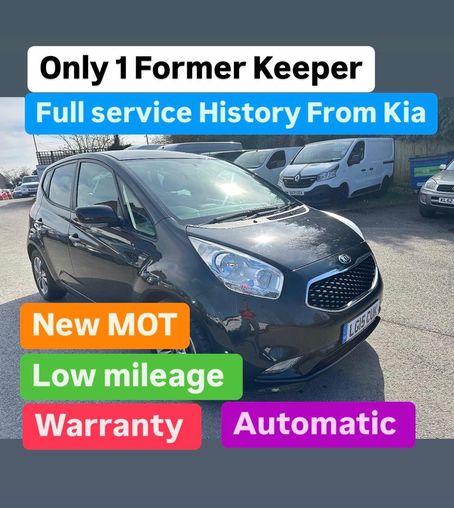 Kia Venga