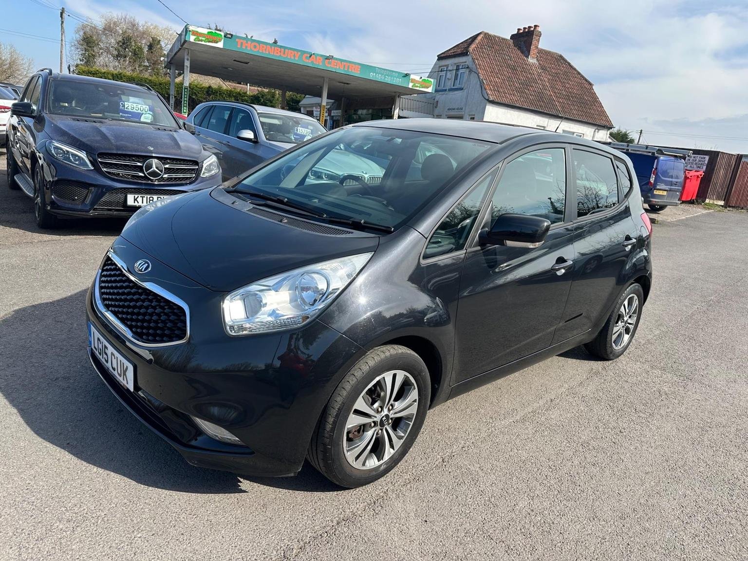Kia Venga