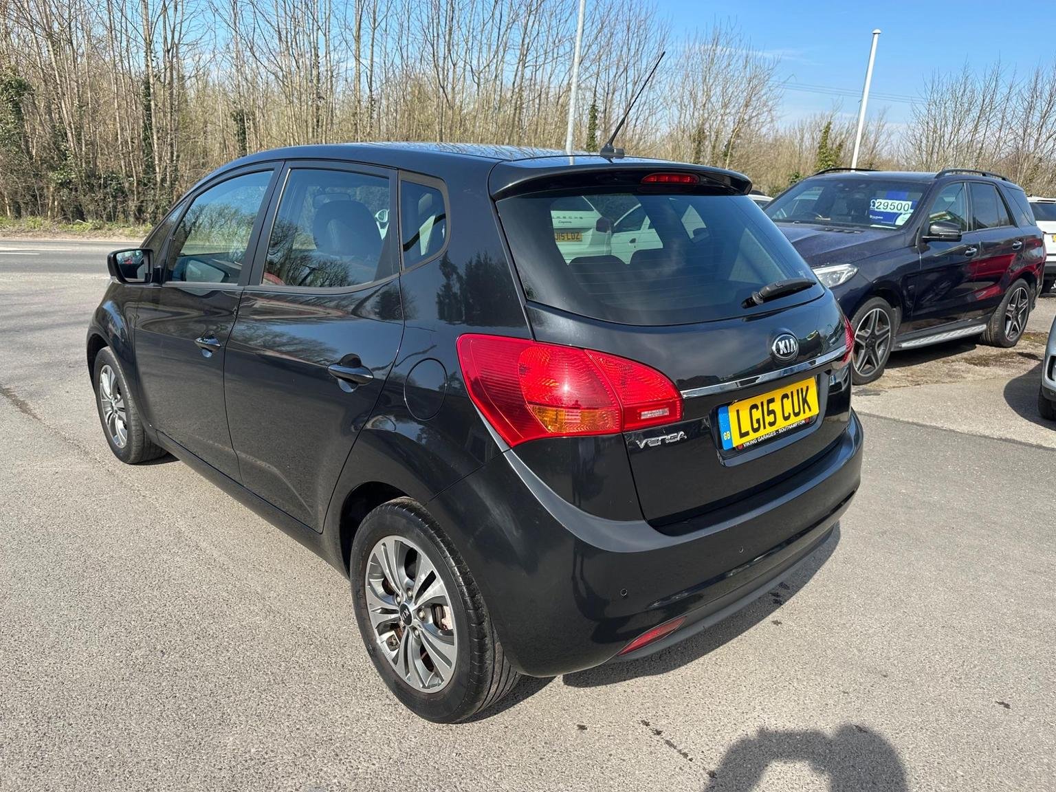 Kia Venga