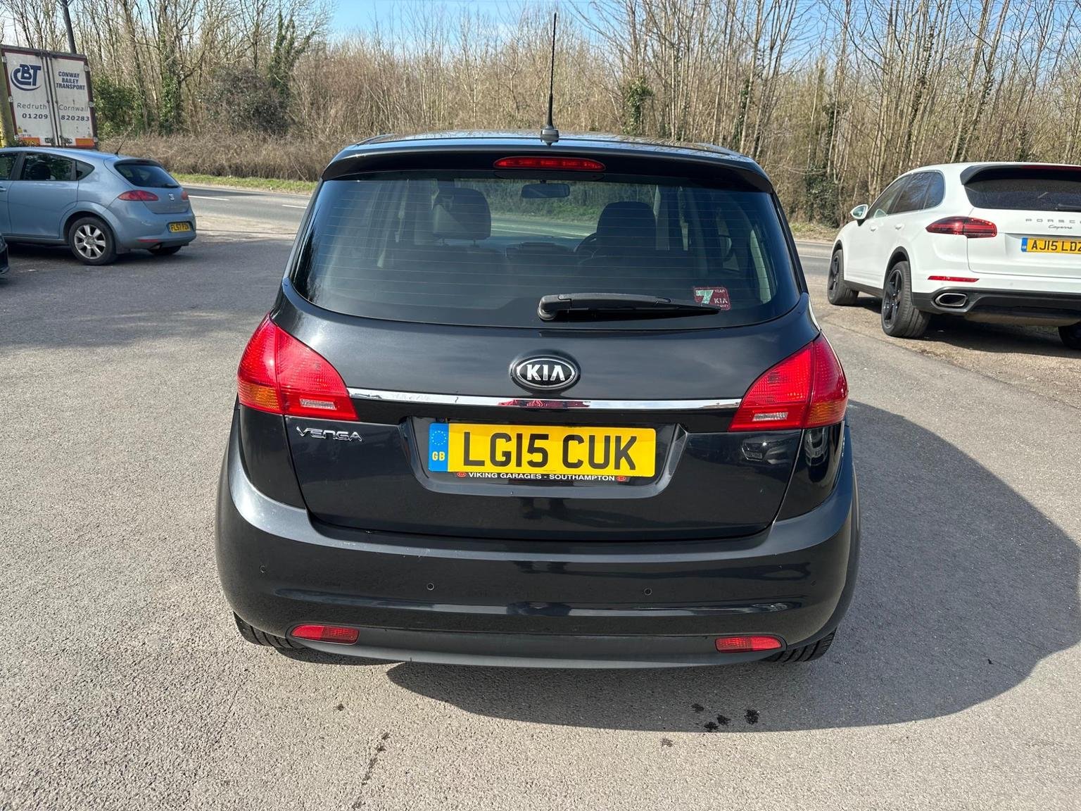 Kia Venga