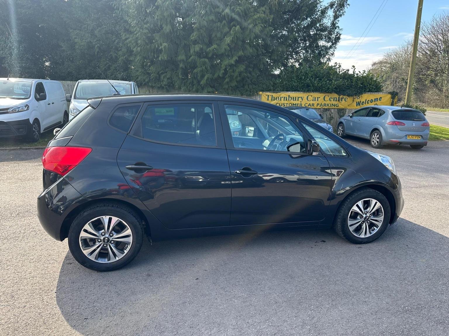 Kia Venga