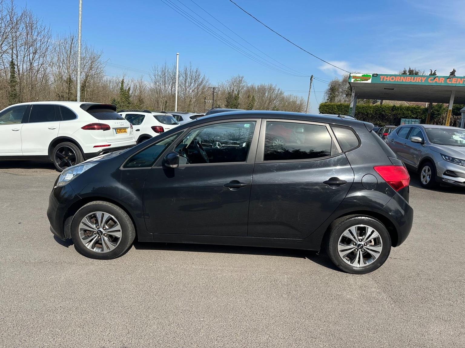 Kia Venga