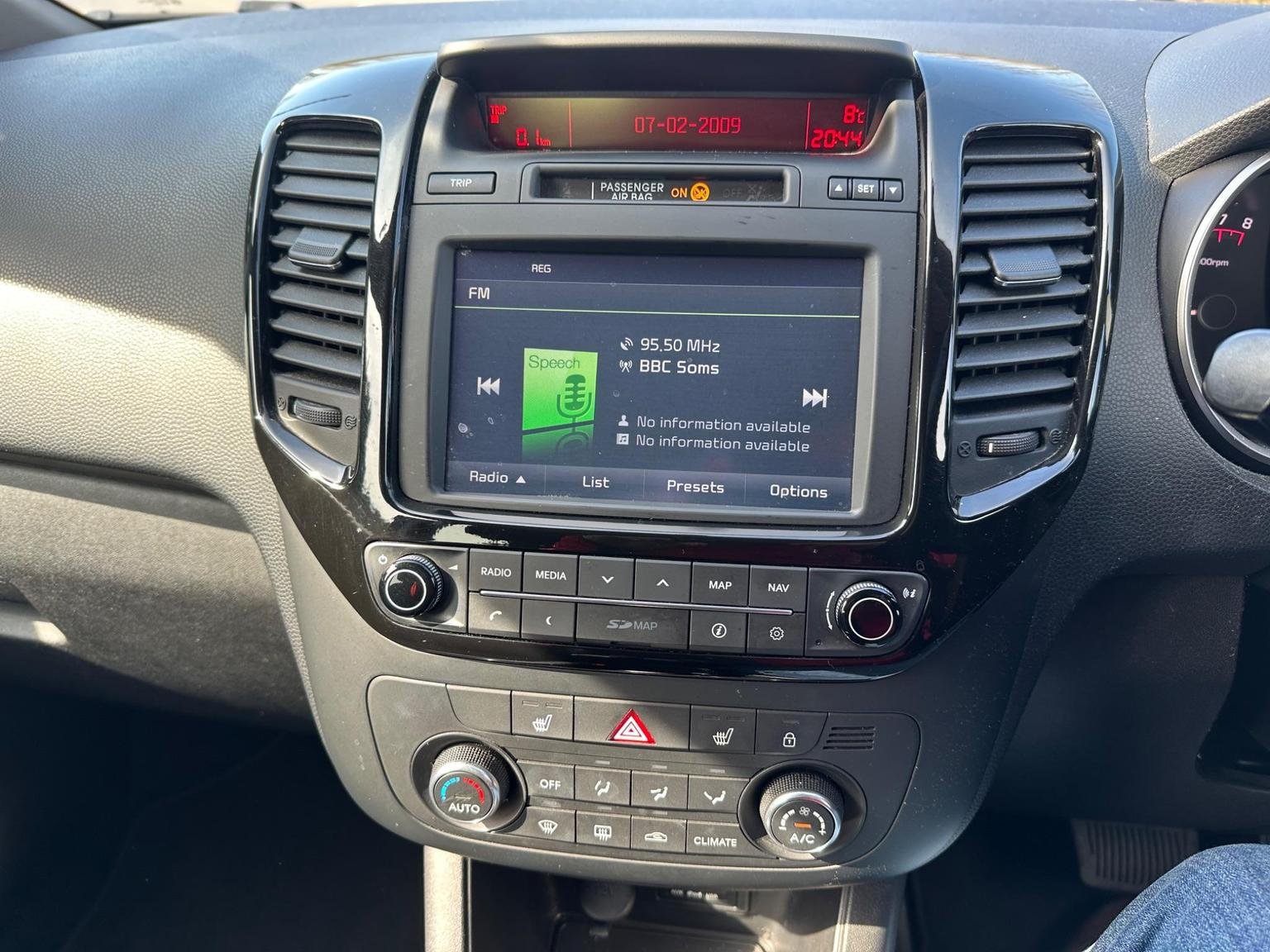 Kia Venga