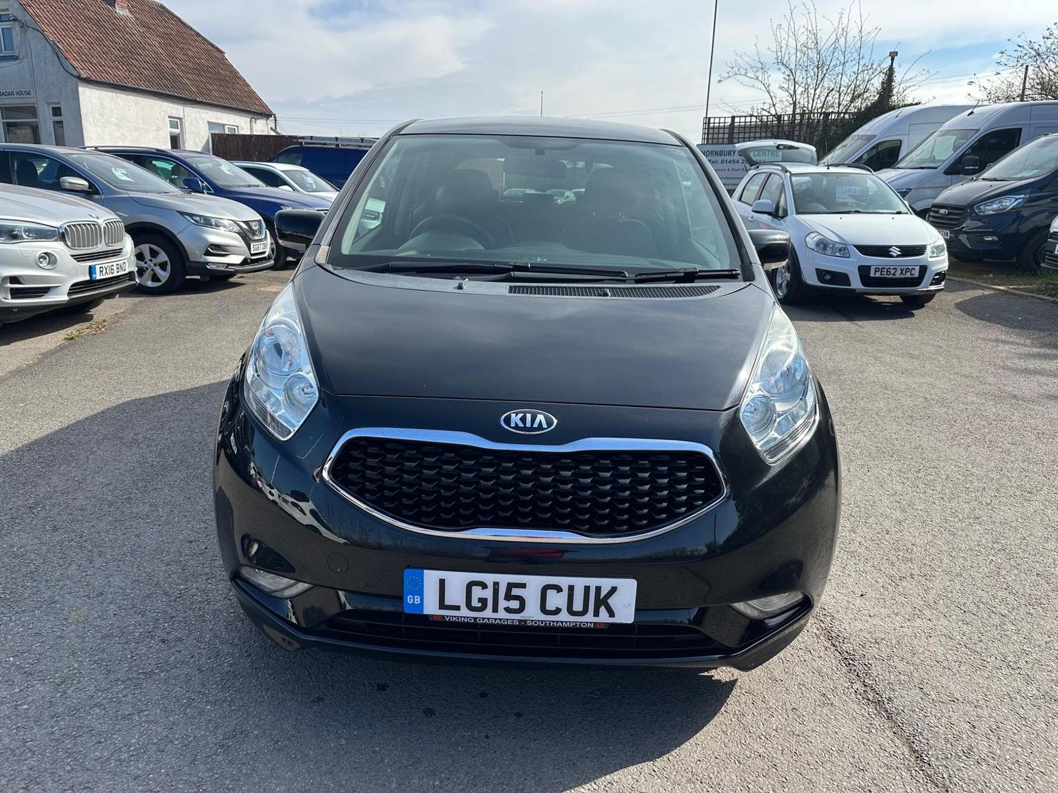 Kia Venga