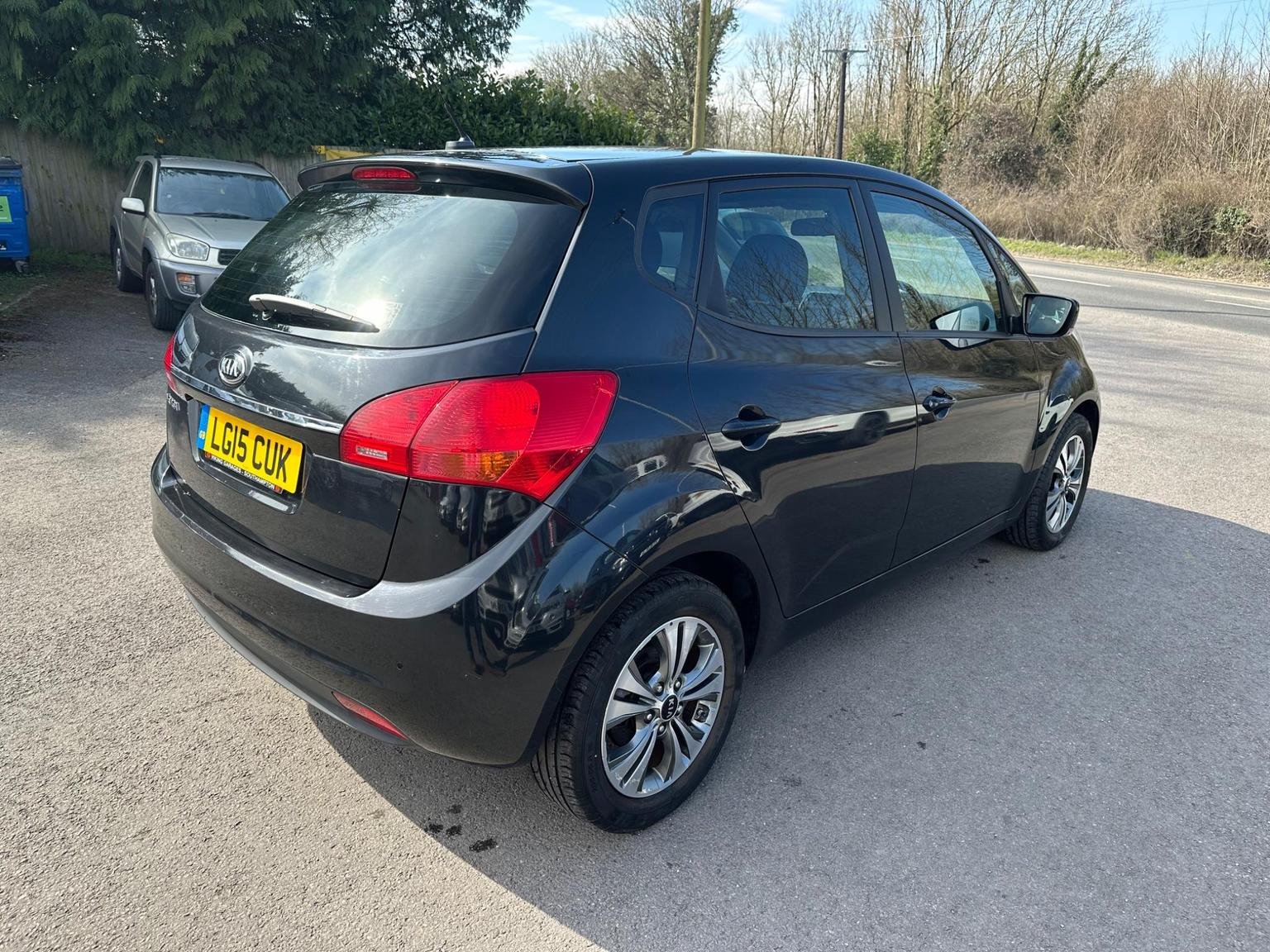 Kia Venga