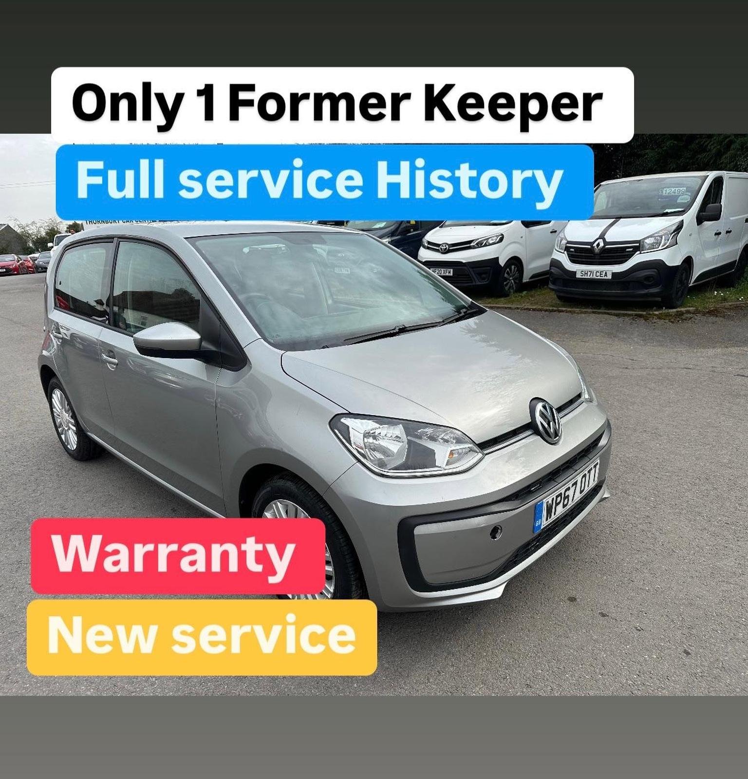 Volkswagen UP