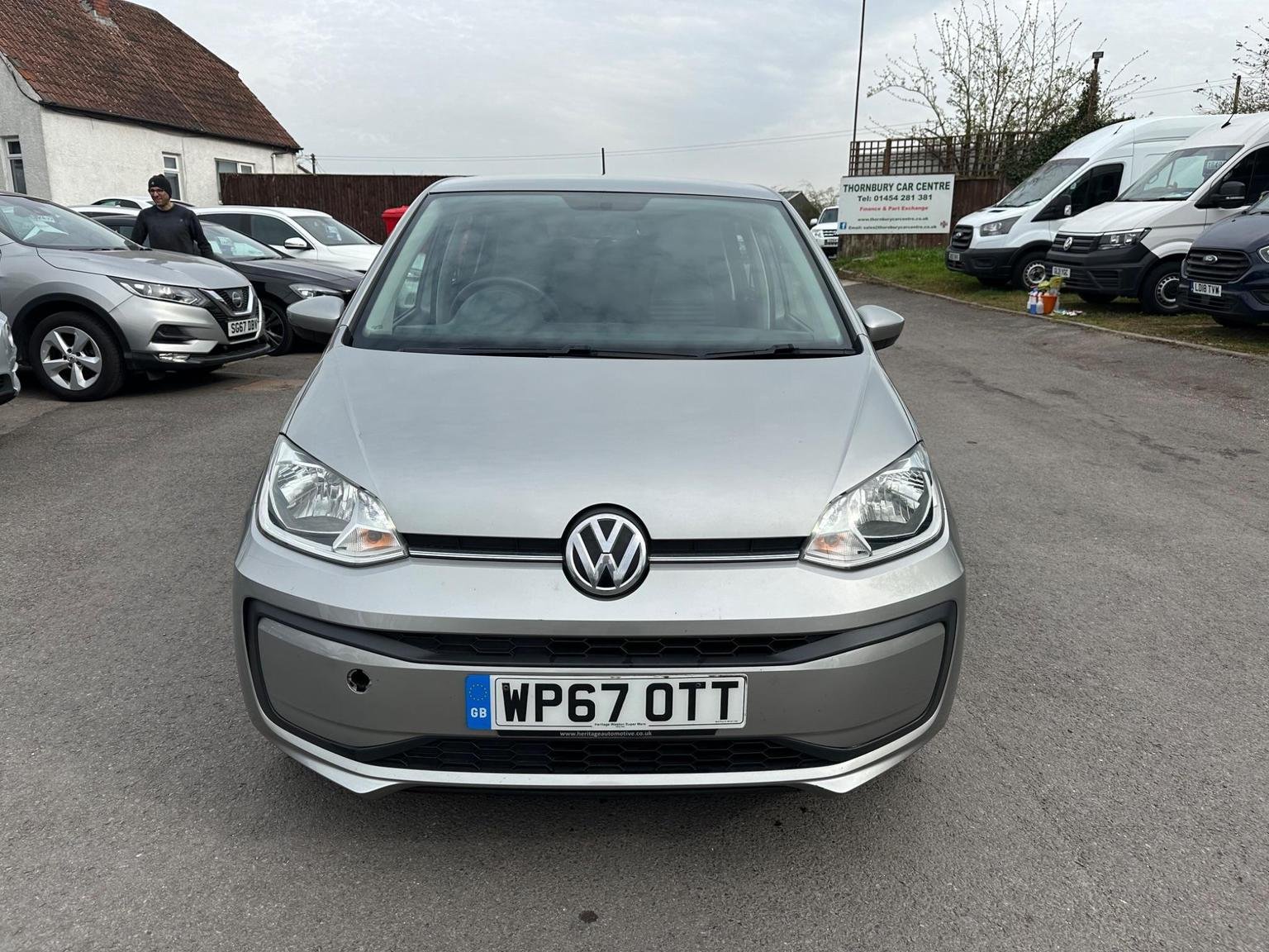 Volkswagen UP