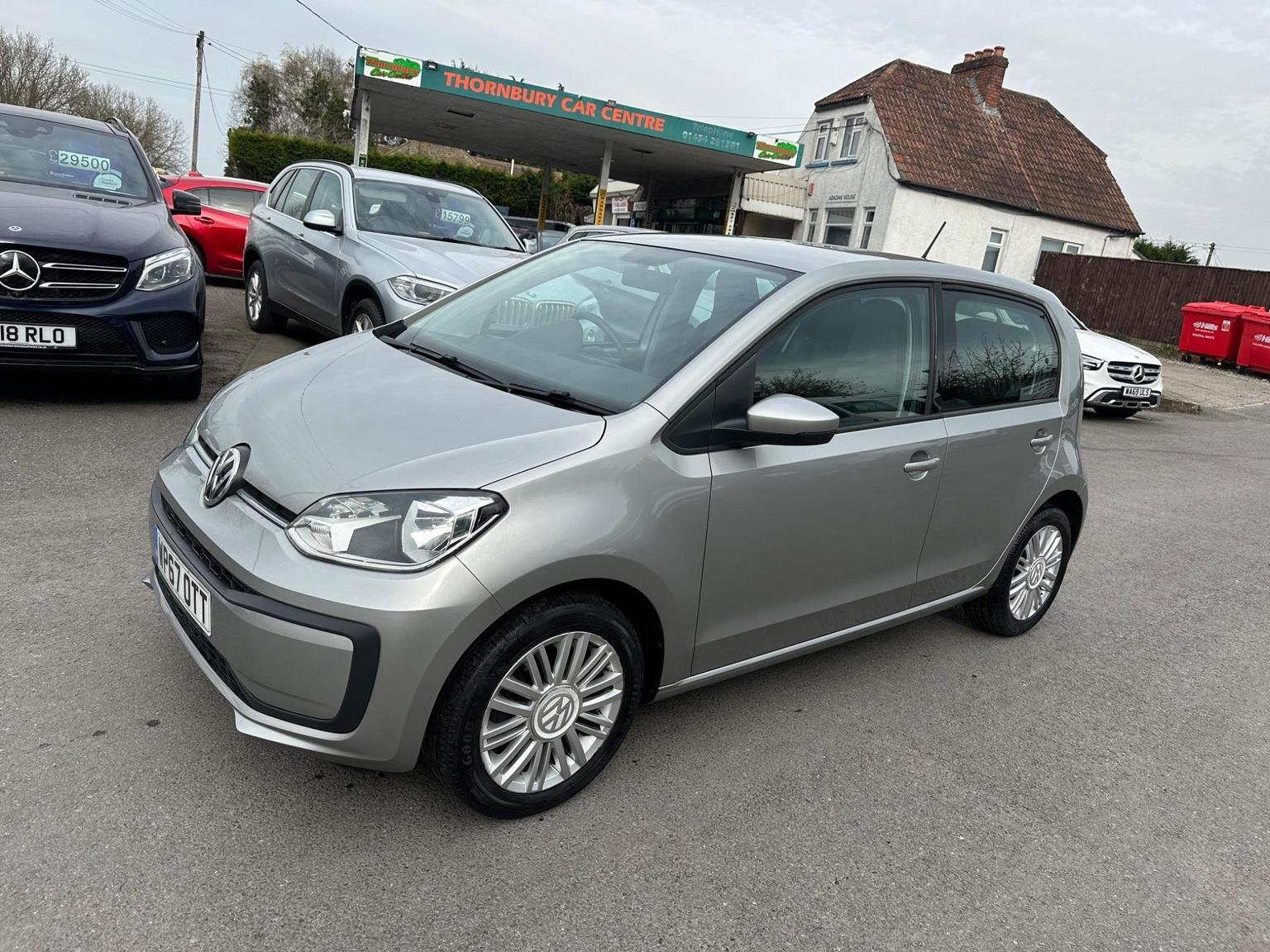 Volkswagen UP