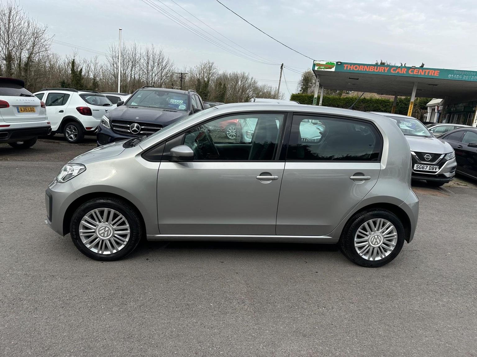 Volkswagen UP