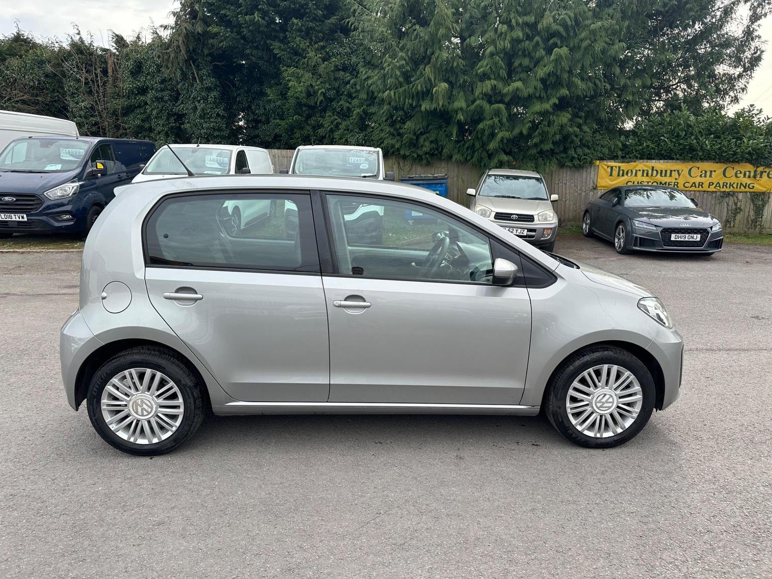 Volkswagen UP