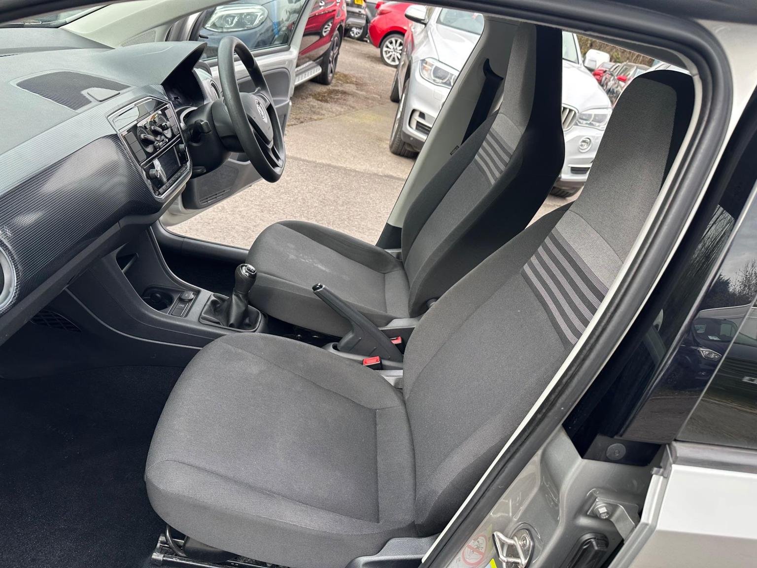 Volkswagen UP