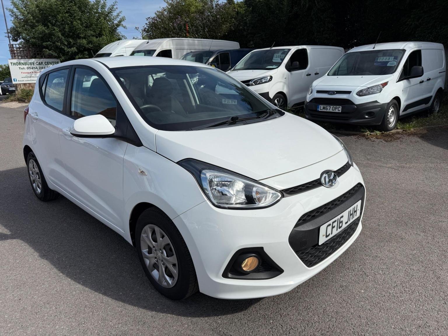 Hyundai i10