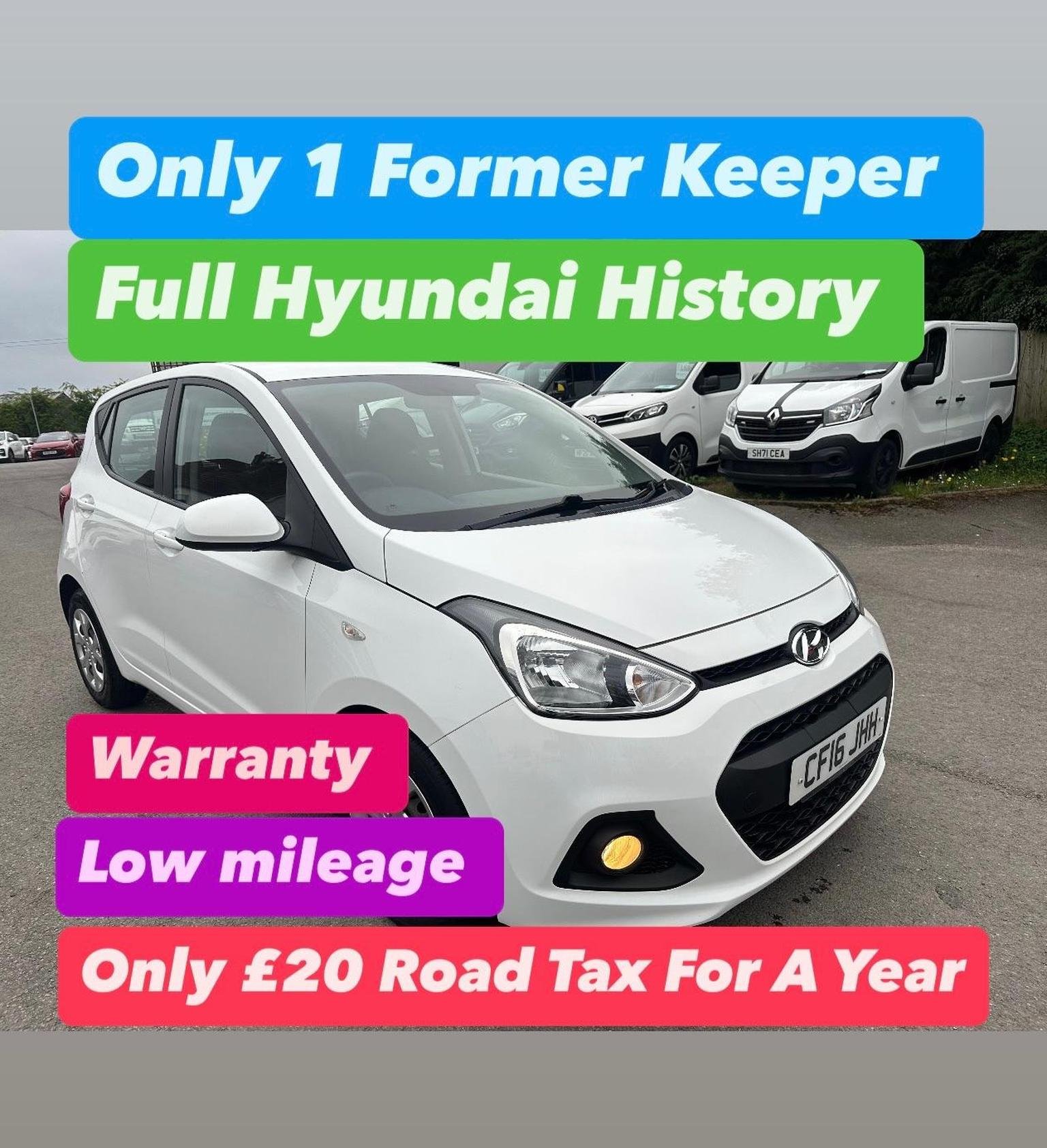 Hyundai i10