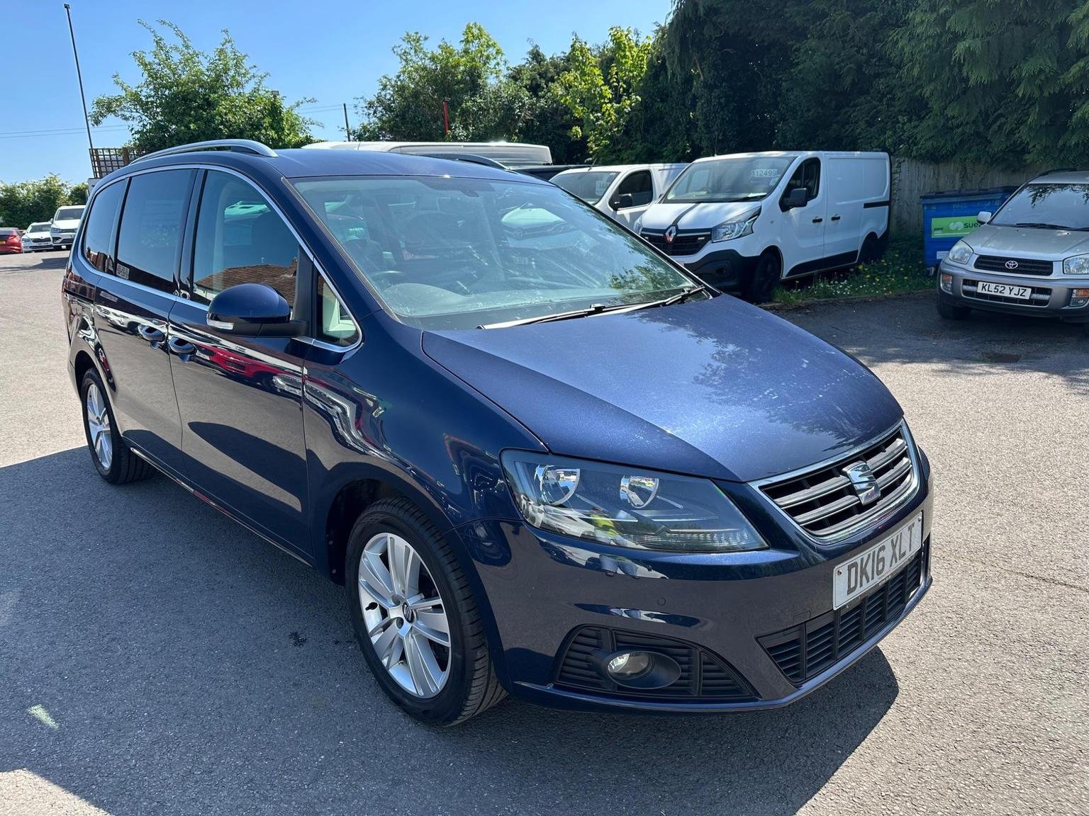 SEAT Alhambra