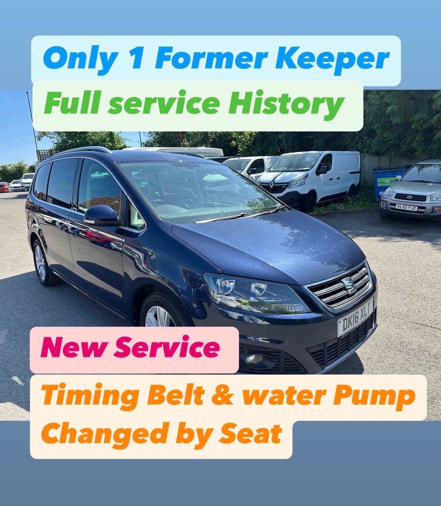 SEAT Alhambra