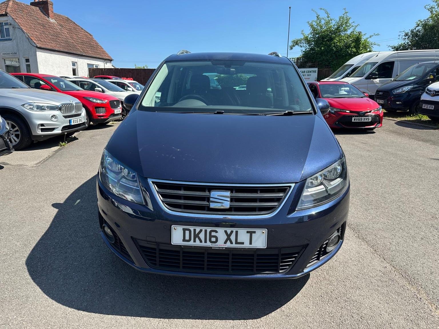 SEAT Alhambra