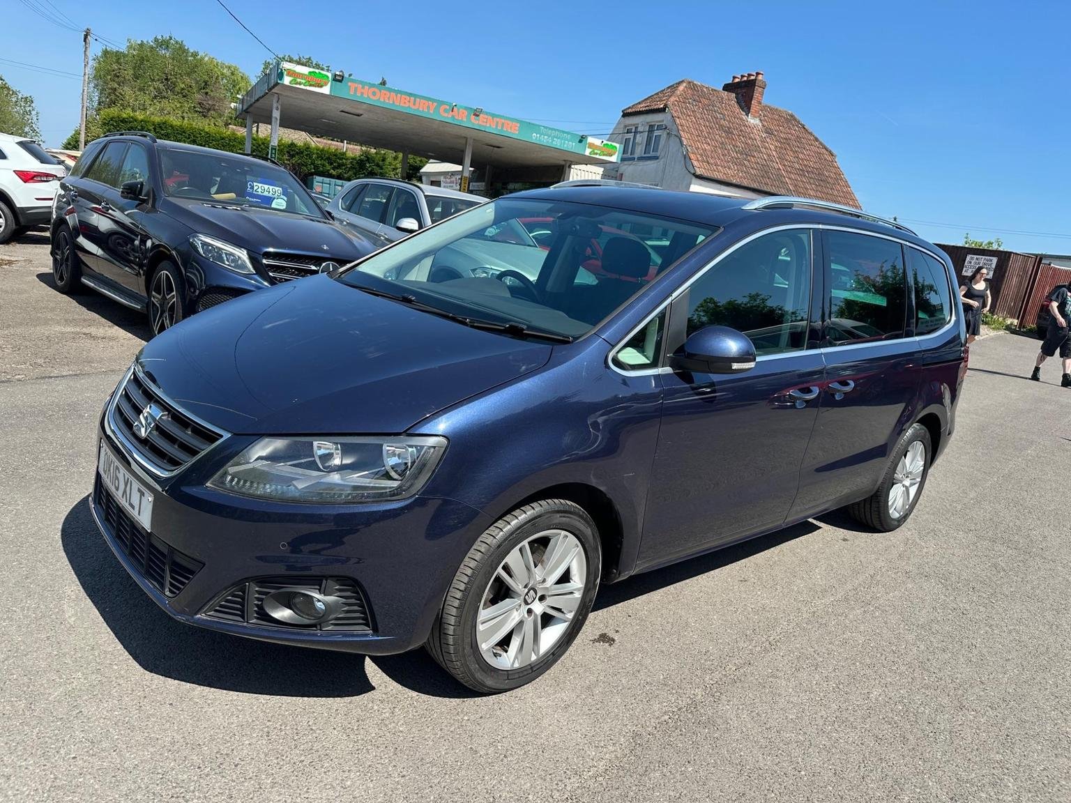 SEAT Alhambra