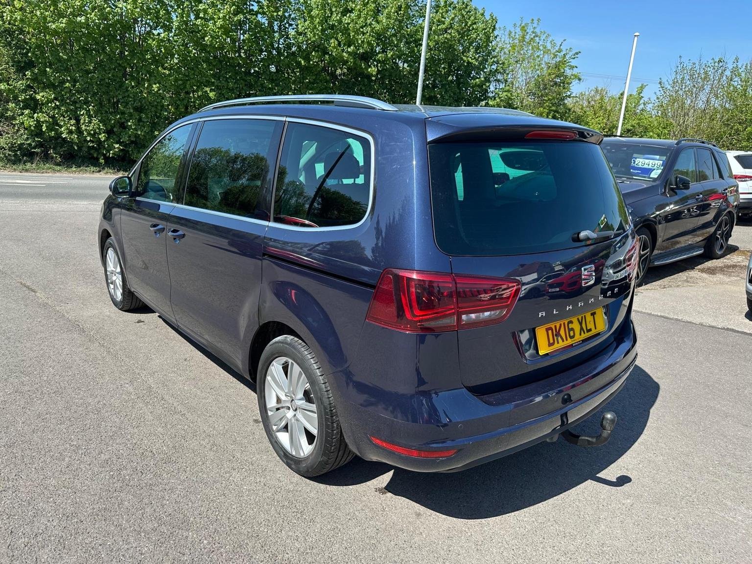 SEAT Alhambra