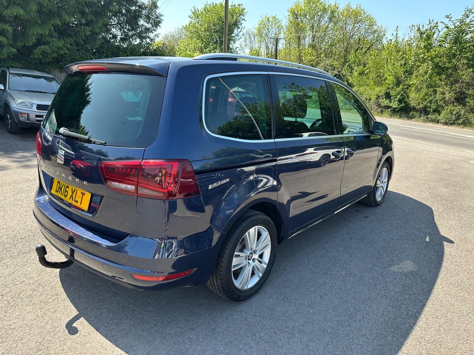 SEAT Alhambra