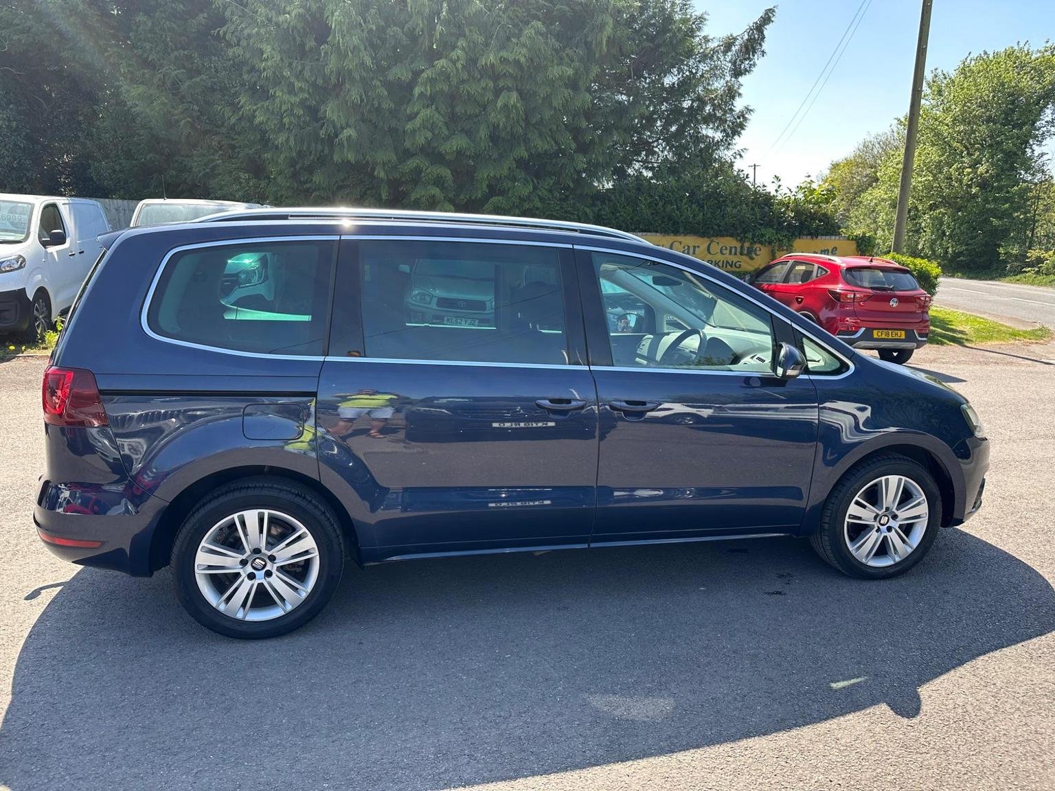 SEAT Alhambra