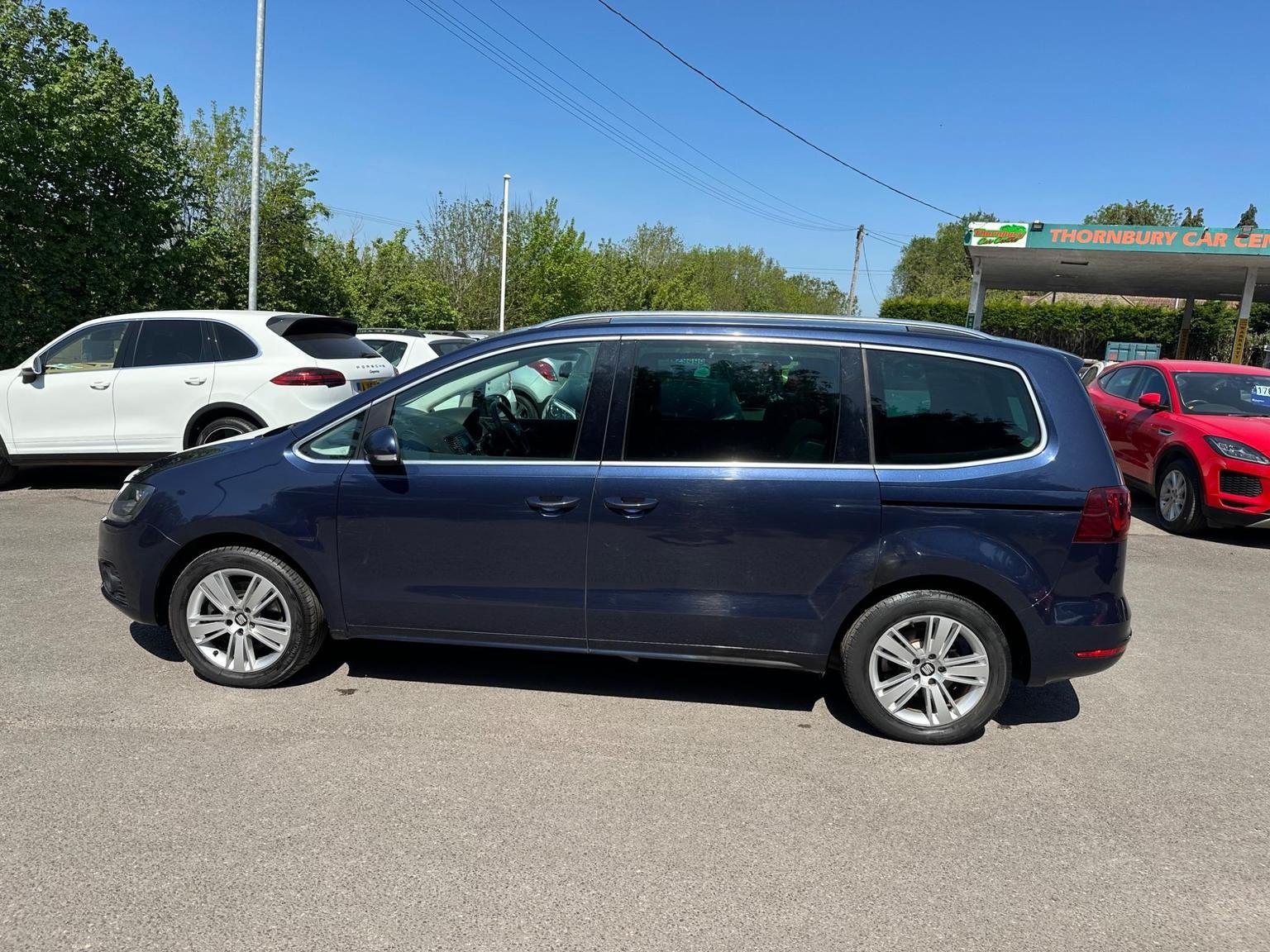 SEAT Alhambra