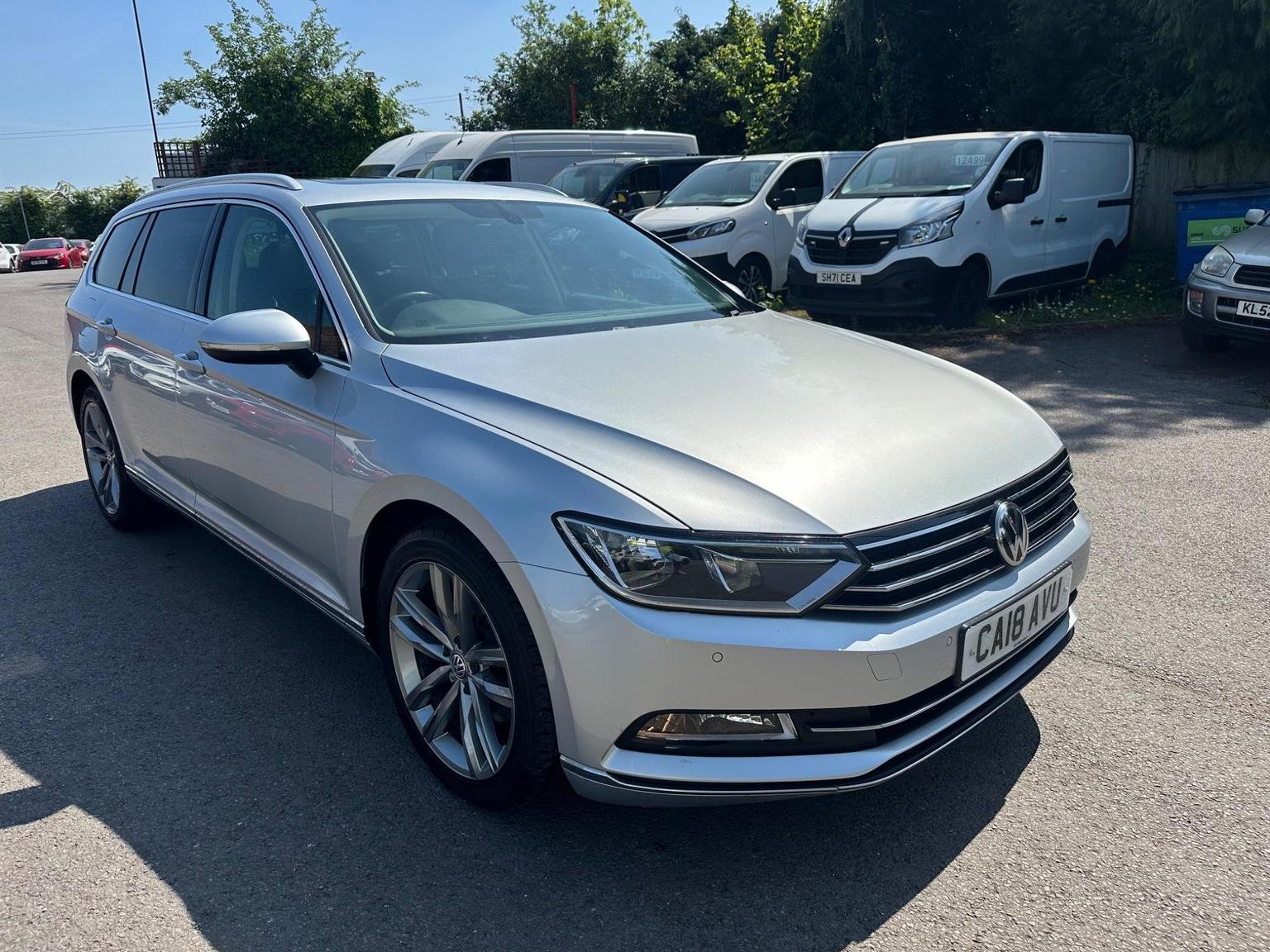 Volkswagen Passat