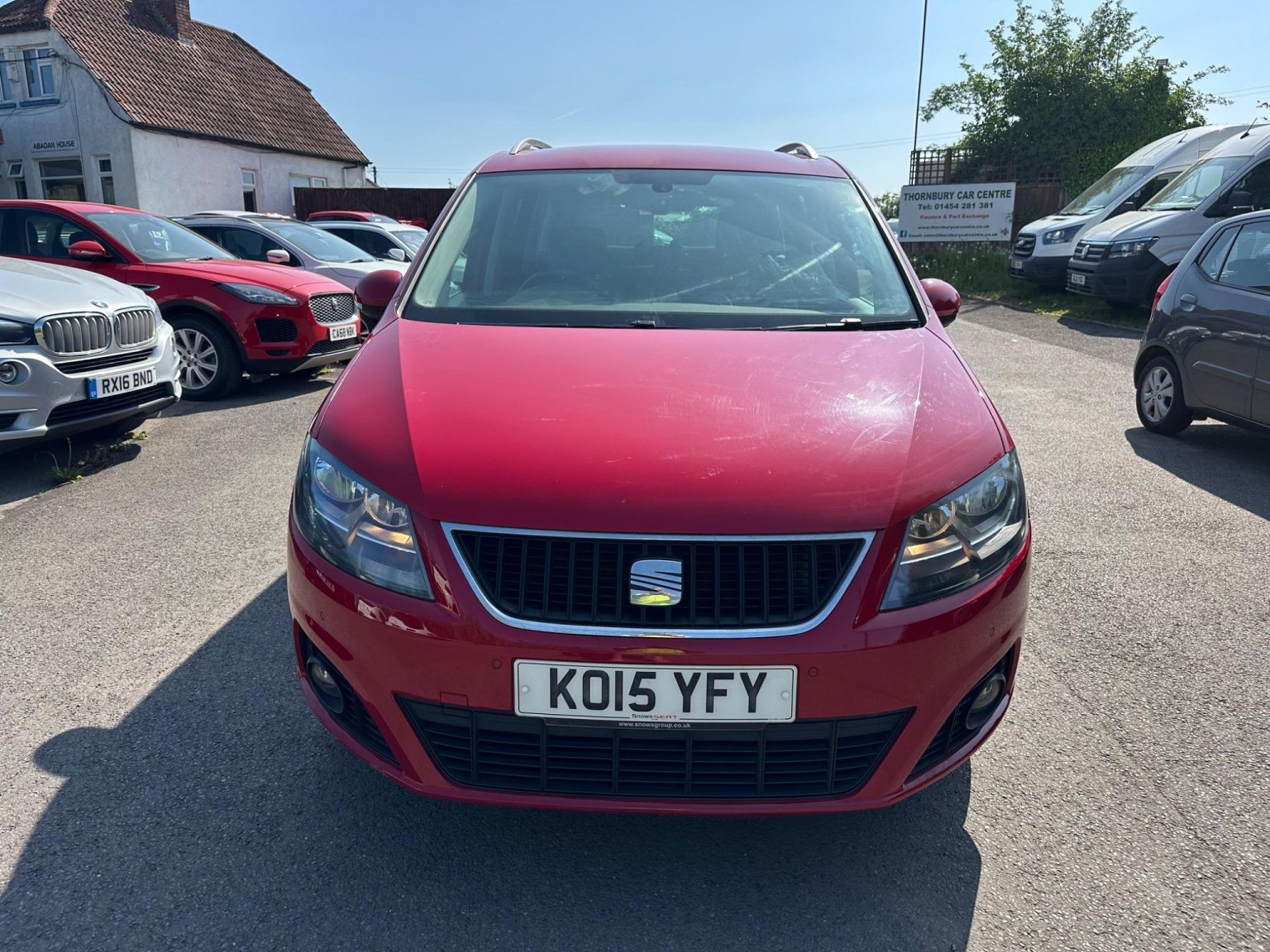 SEAT Alhambra
