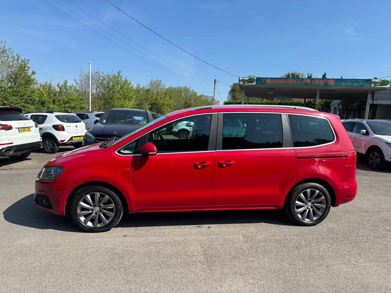 SEAT Alhambra