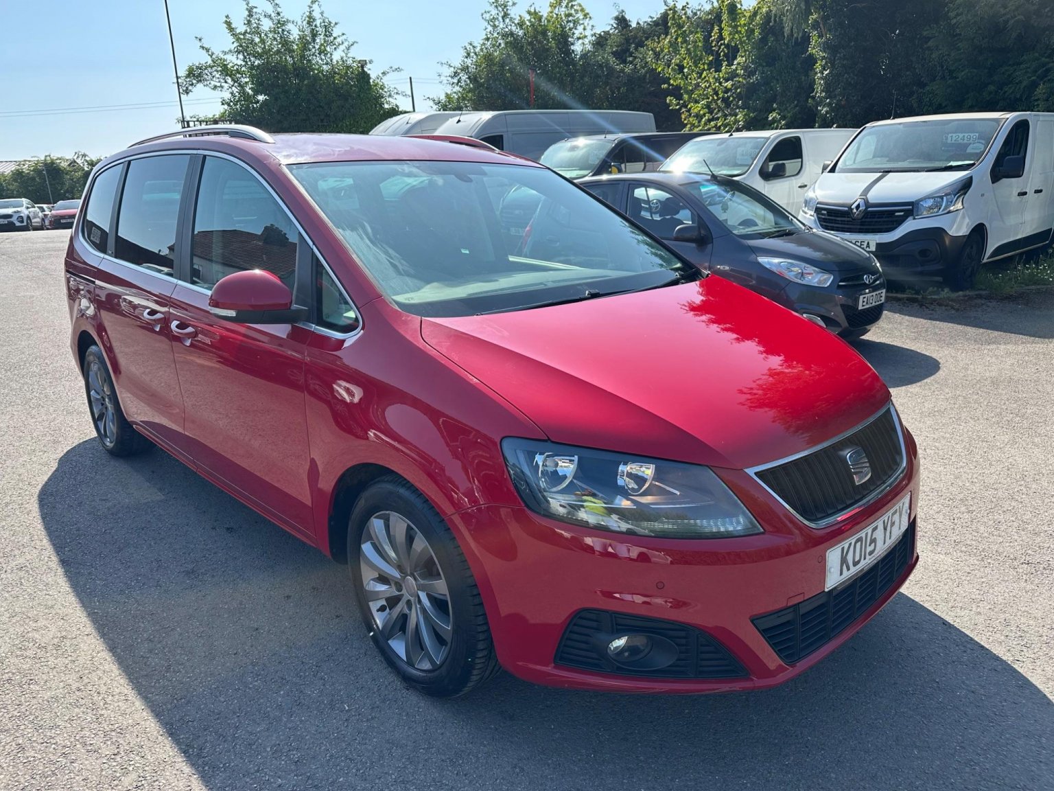 SEAT Alhambra