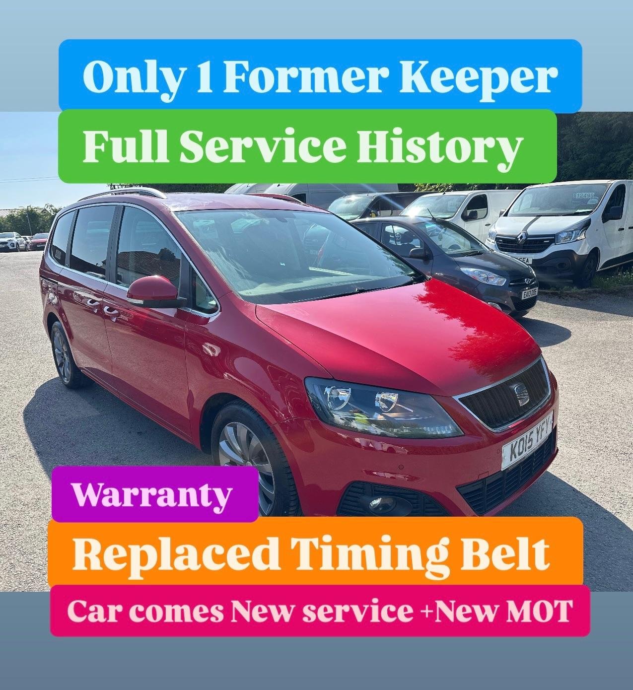 SEAT Alhambra