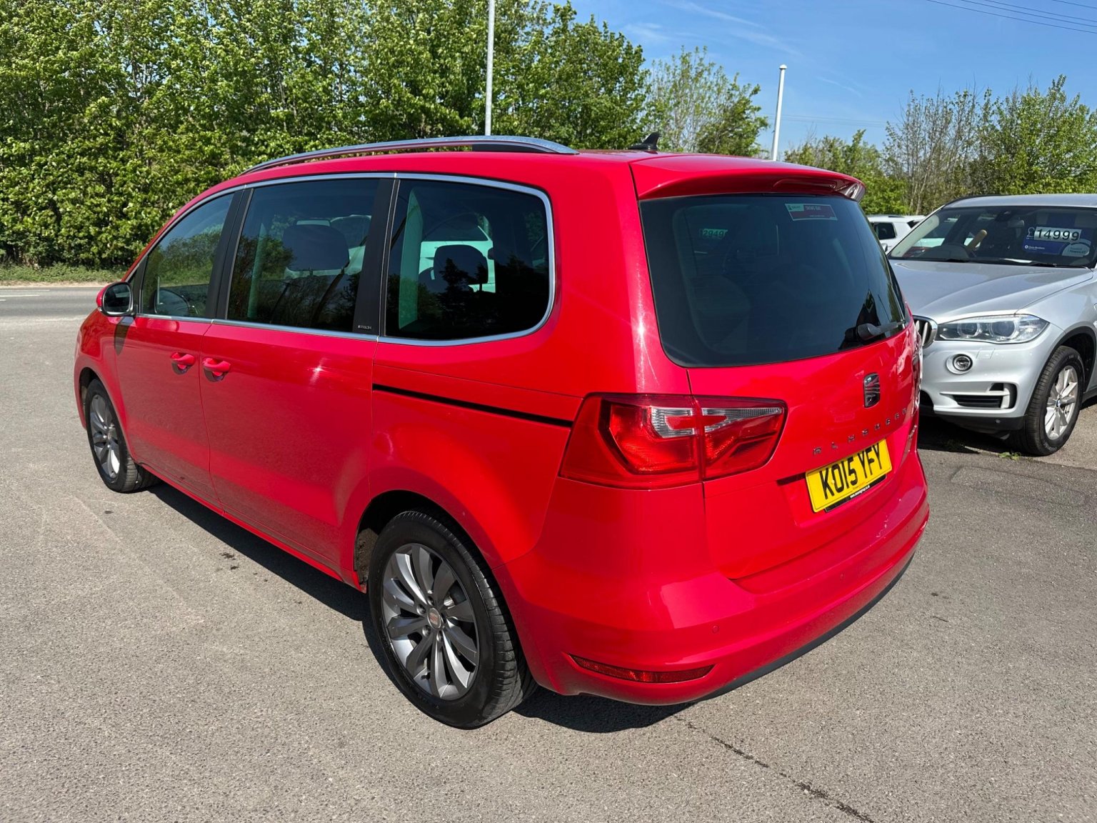 SEAT Alhambra