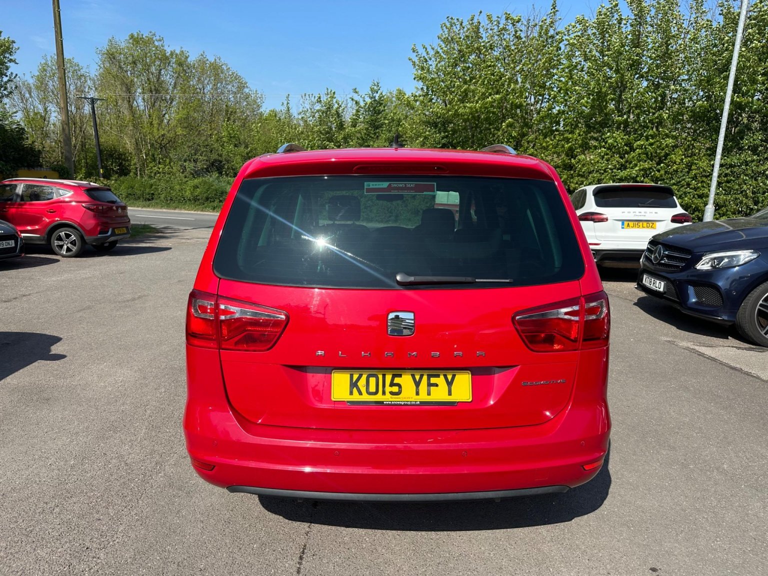 SEAT Alhambra