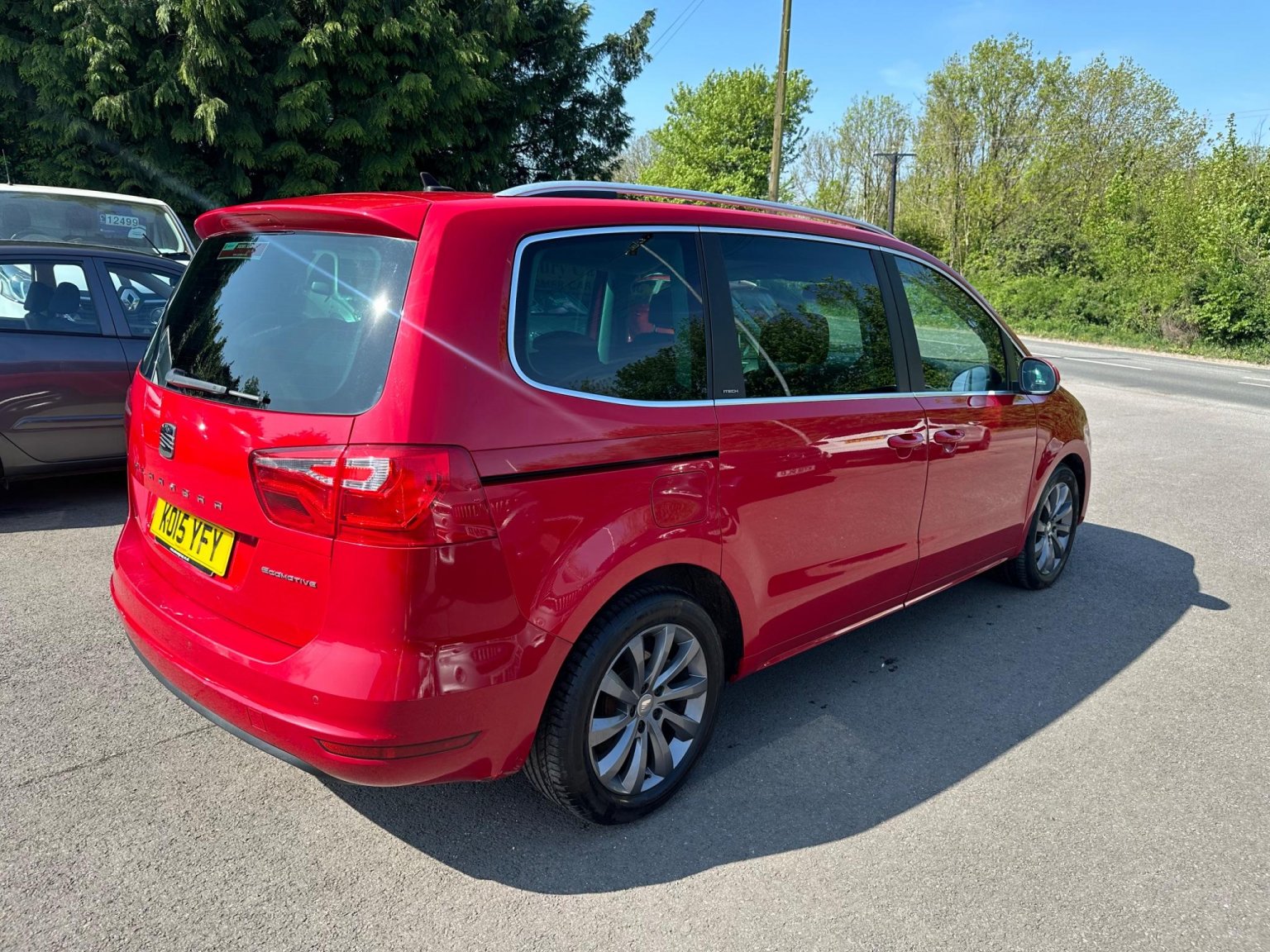 SEAT Alhambra