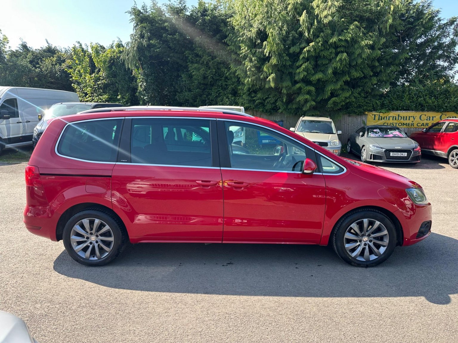 SEAT Alhambra