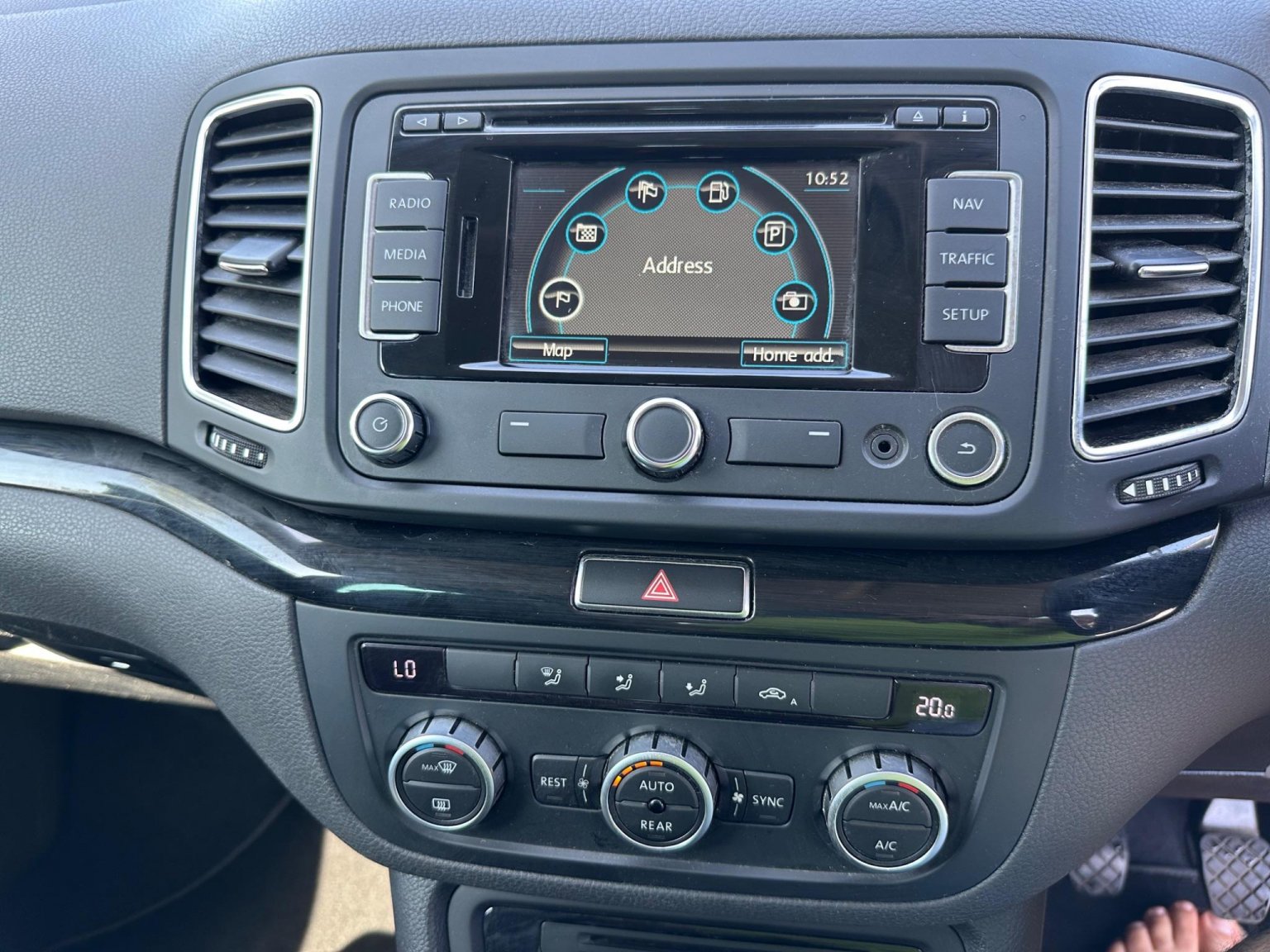 SEAT Alhambra