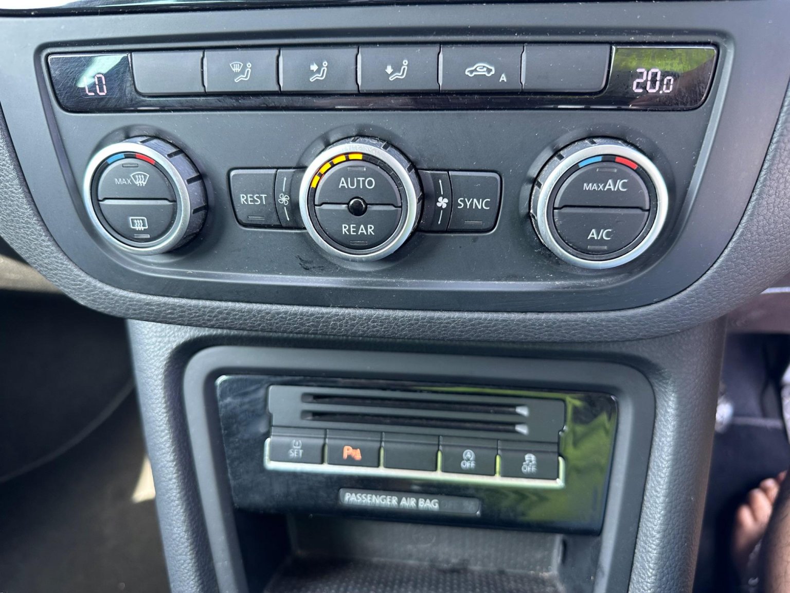 SEAT Alhambra
