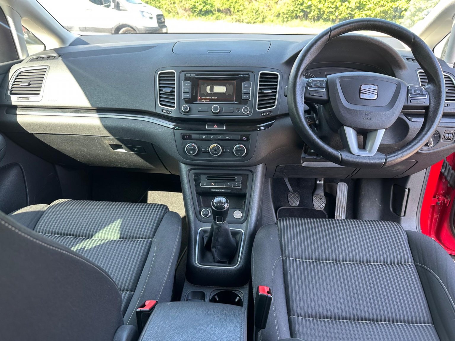SEAT Alhambra