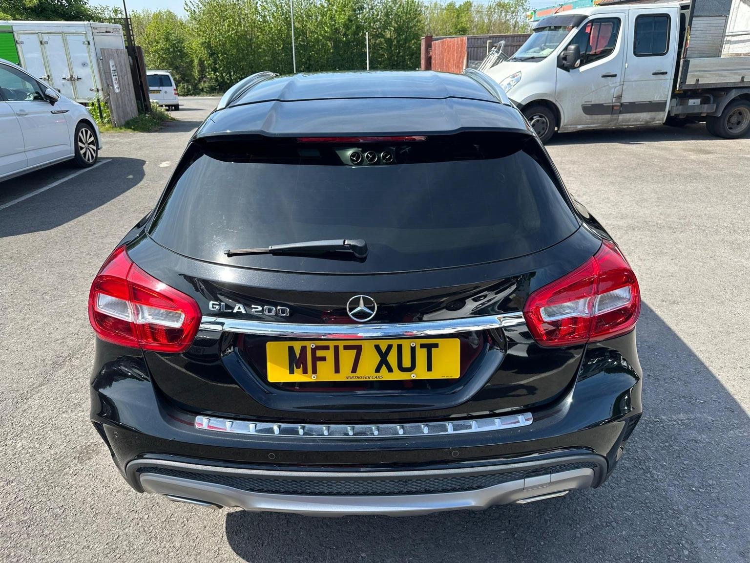 Mercedes Benz GLA Class