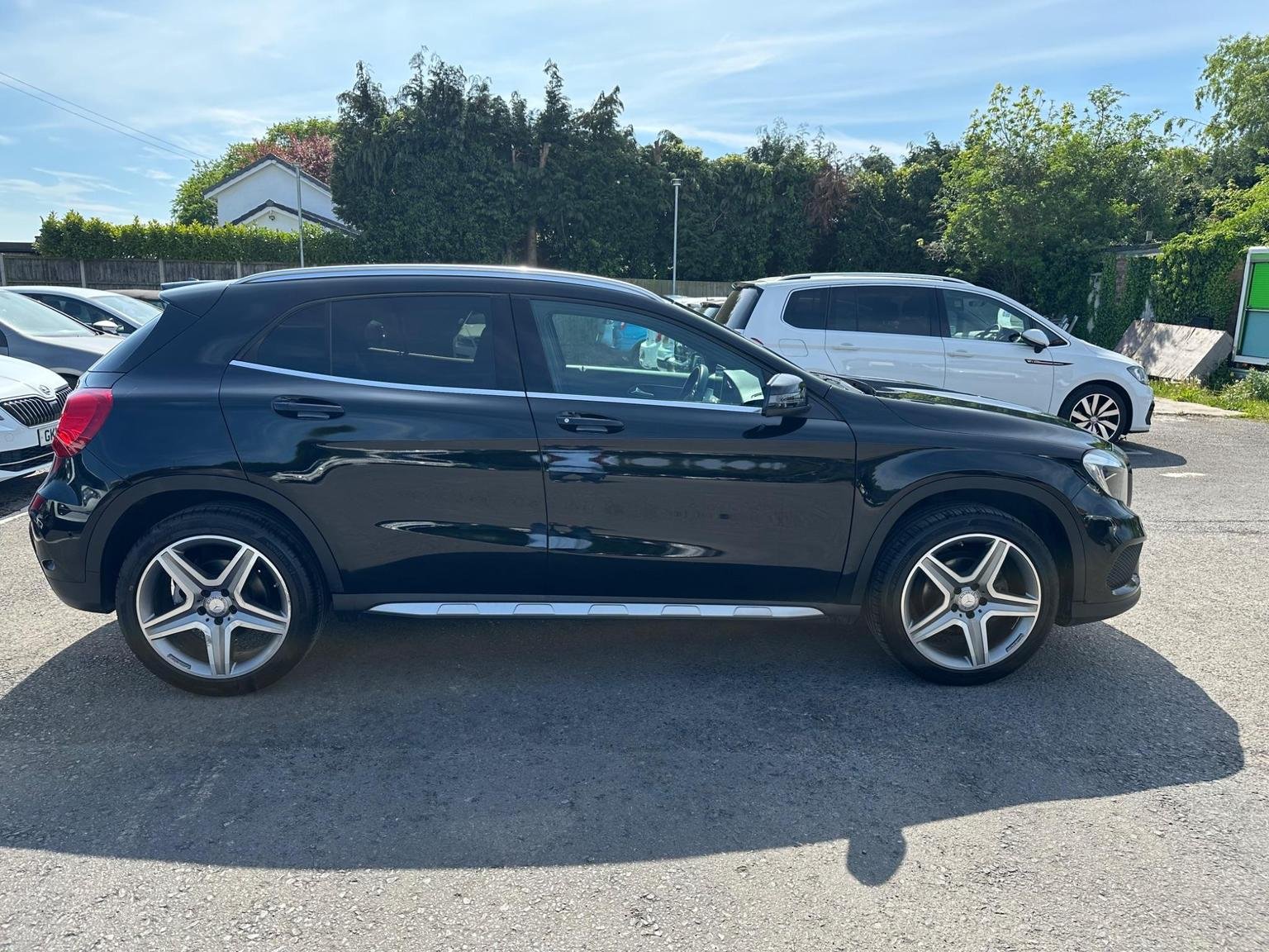 Mercedes Benz GLA Class