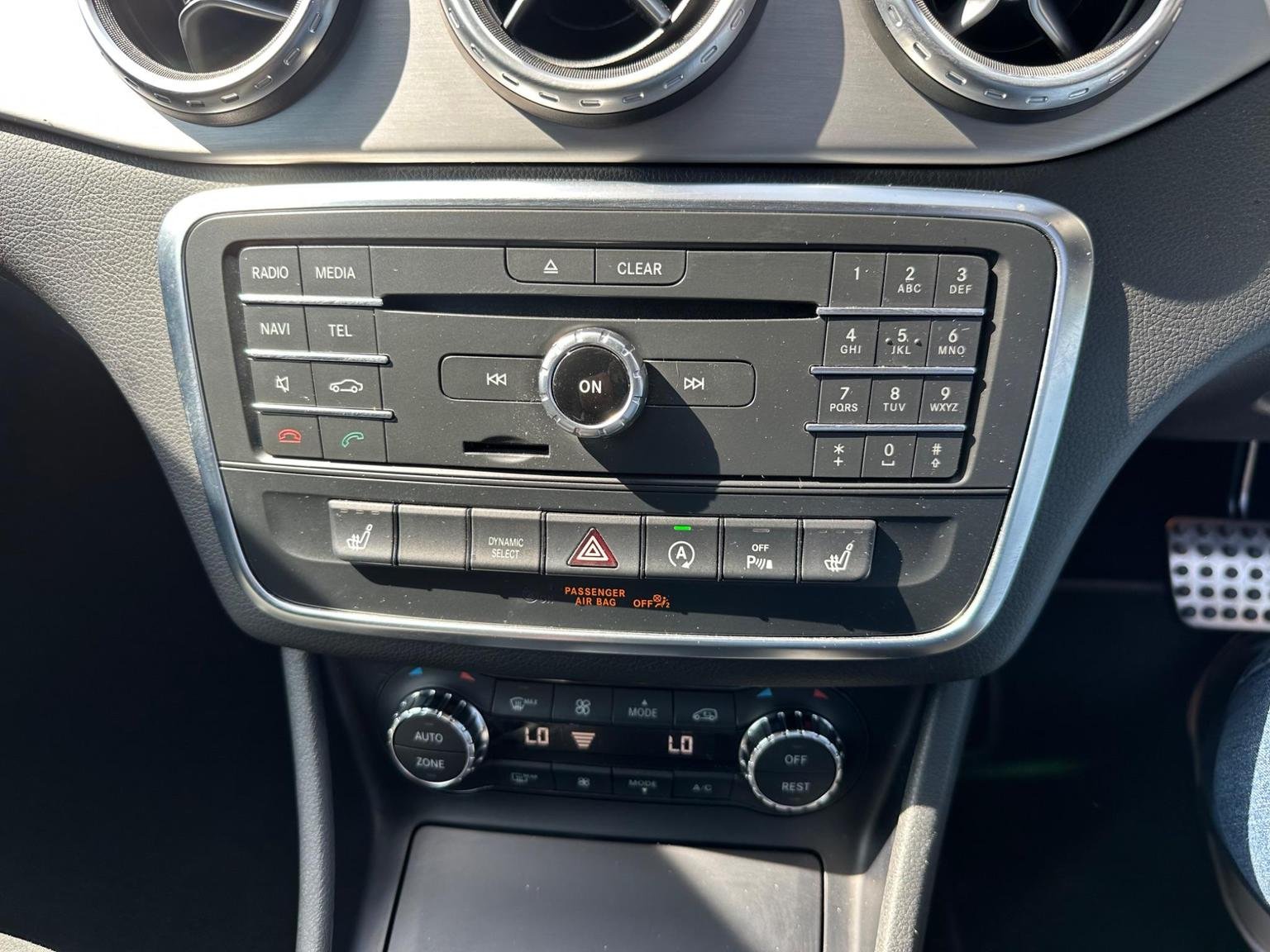 Mercedes Benz GLA Class