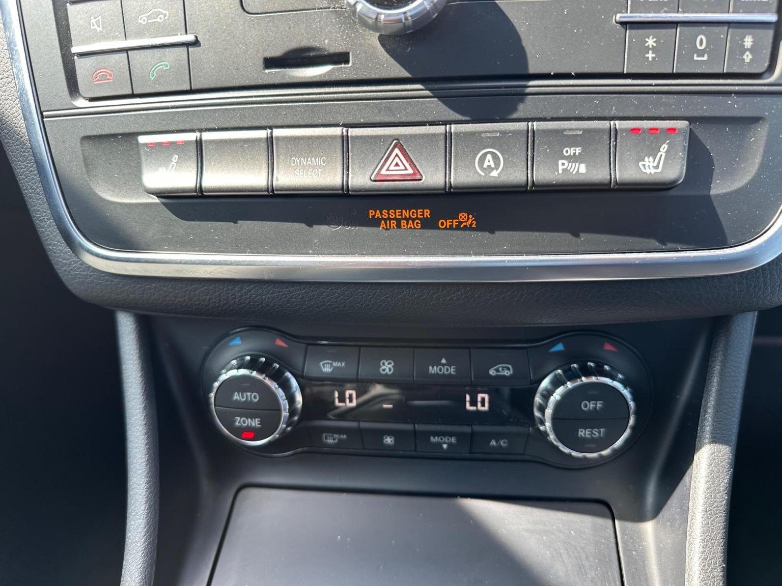 Mercedes Benz GLA Class