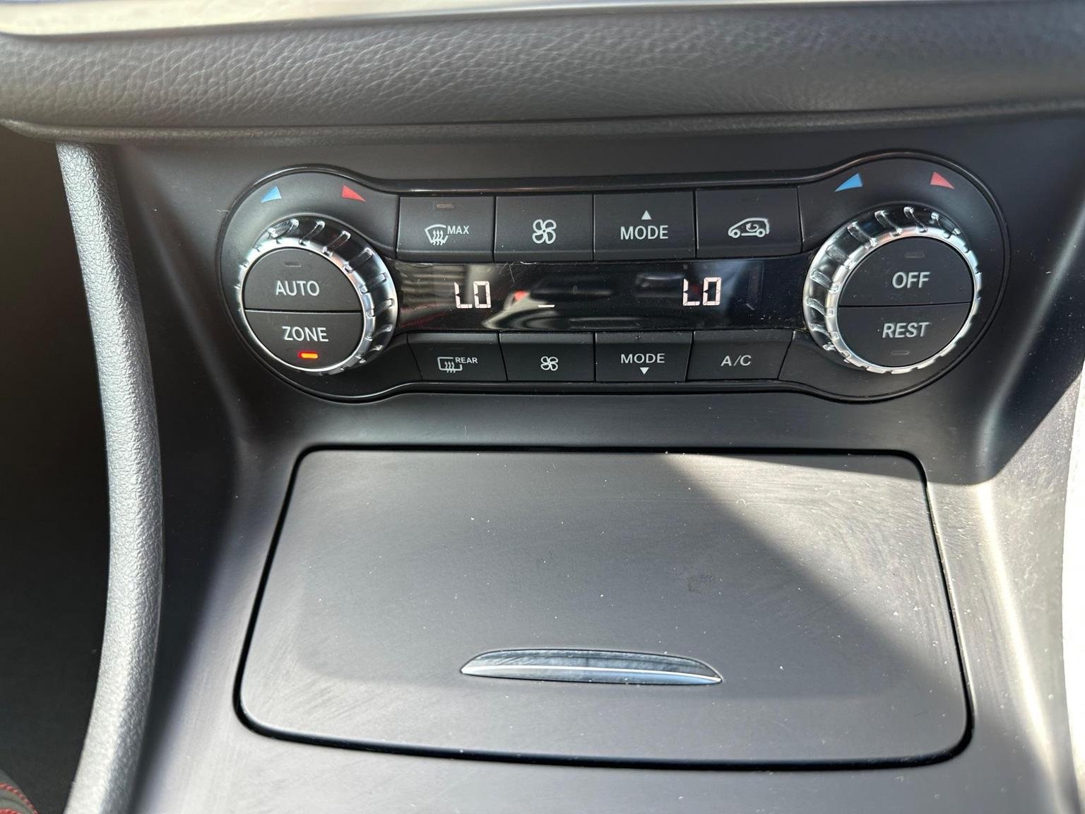 Mercedes Benz GLA Class