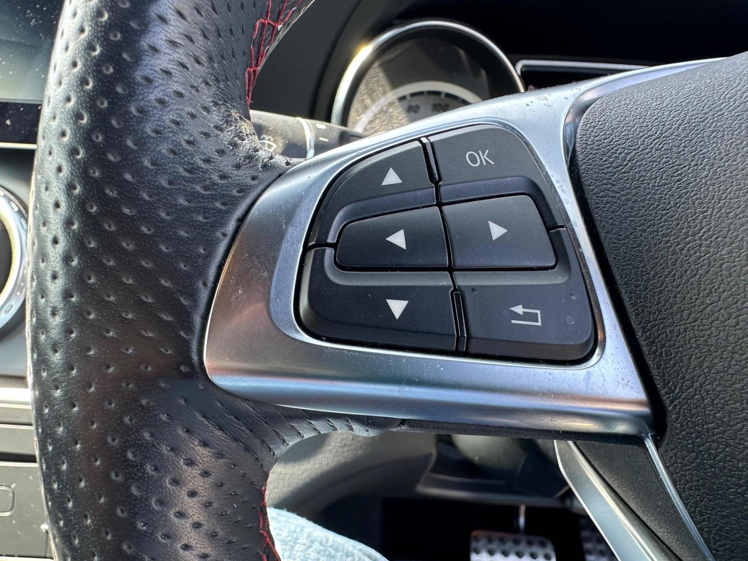 Mercedes Benz GLA Class