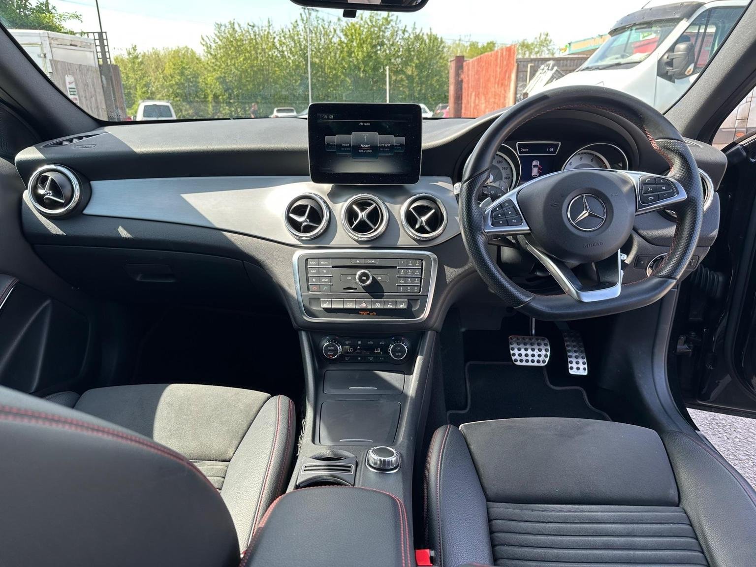 Mercedes Benz GLA Class